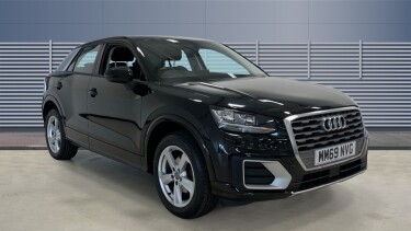 Audi Q2 30 TFSI Sport 5dr Petrol Estate